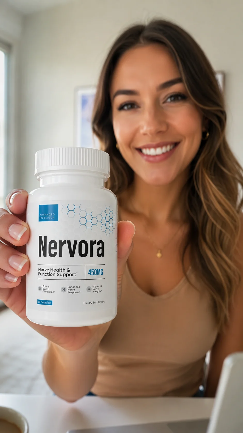 What is Nervora nerve support supplement